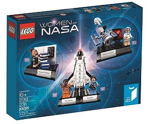 Конструктор LEGO Ideas Женщины-учёные НАСА (21312) - Фото 1