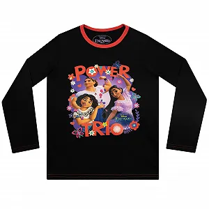 Піжама Disney Encanto для дівчат synthetic.ua - Фото 1