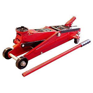 Домкраты TORIN подкатной 3т 130-410 мм  T83003 - Фото 1