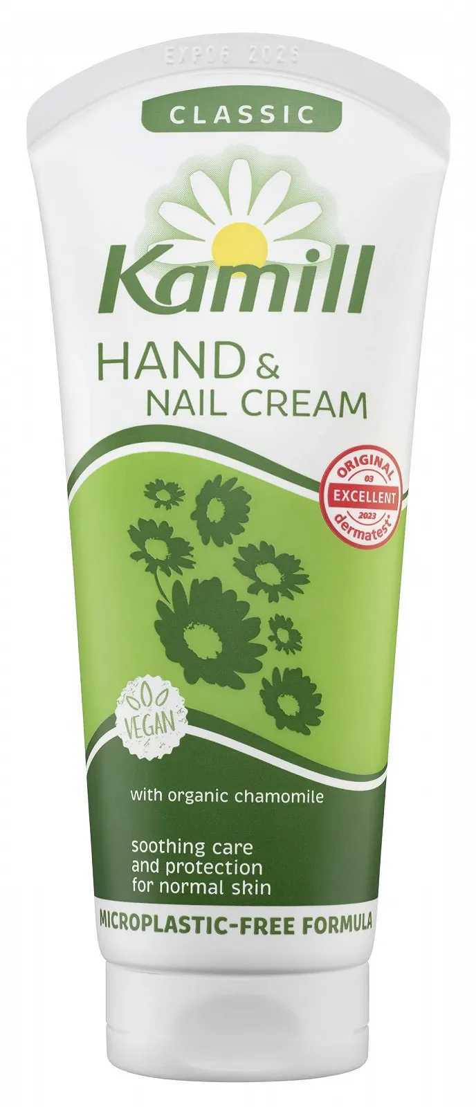 Крем для рук та нігтів Kamill Classic 100 мл, фото №1