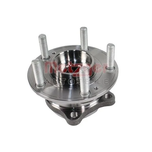 Комплект підшипника маточини METZGER WM 2314 для HYUNDAI KIA, задня вісь, передня вісь, фото №2 Комплект підшипника маточини METZGER WM 2314 для HYUNDAI KIA, задня вісь, передня вісь, фото №2