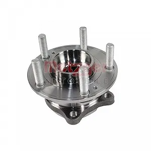 Комплект підшипника маточини METZGER WM 2314 для HYUNDAI KIA, задня вісь, передня вісь synthetic.ua - Фото 1