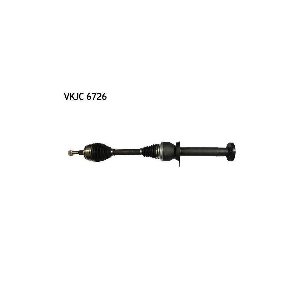 Приводной вал SKF VKJC 6726 для VW передняя ось справа, фото №1