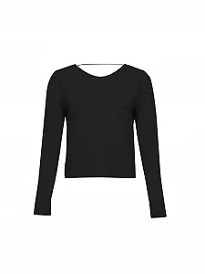 Рубашка с длинным рукавом LTB Jeans Getomo Slim - Черный Размер XS - Фото 1