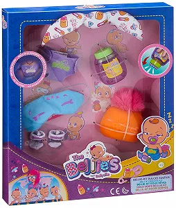 Аксессуары Famosa The Bellies Sweet Dreams Kit - Фото 1