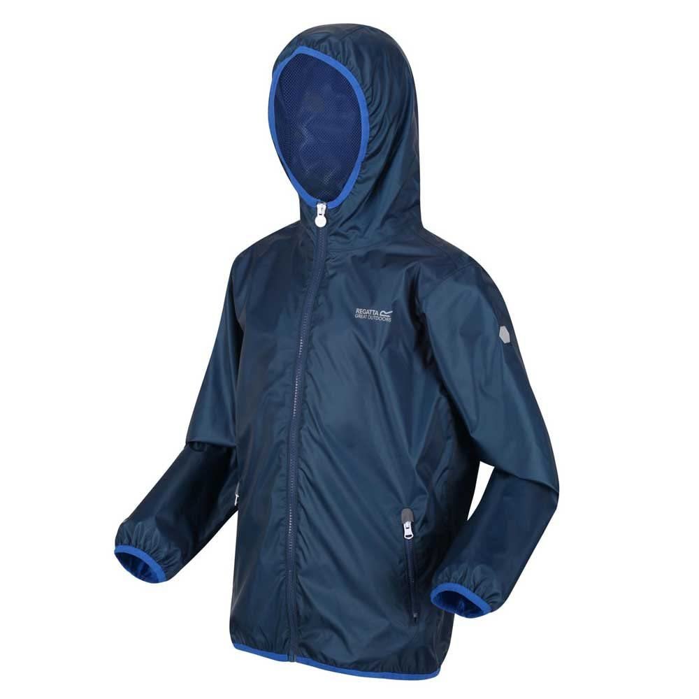Куртка Regatta Lever II водонепроницаемая для мальчиков, фото №3 Куртка Regatta Lever II водонепроницаемая для мальчиков, фото №3