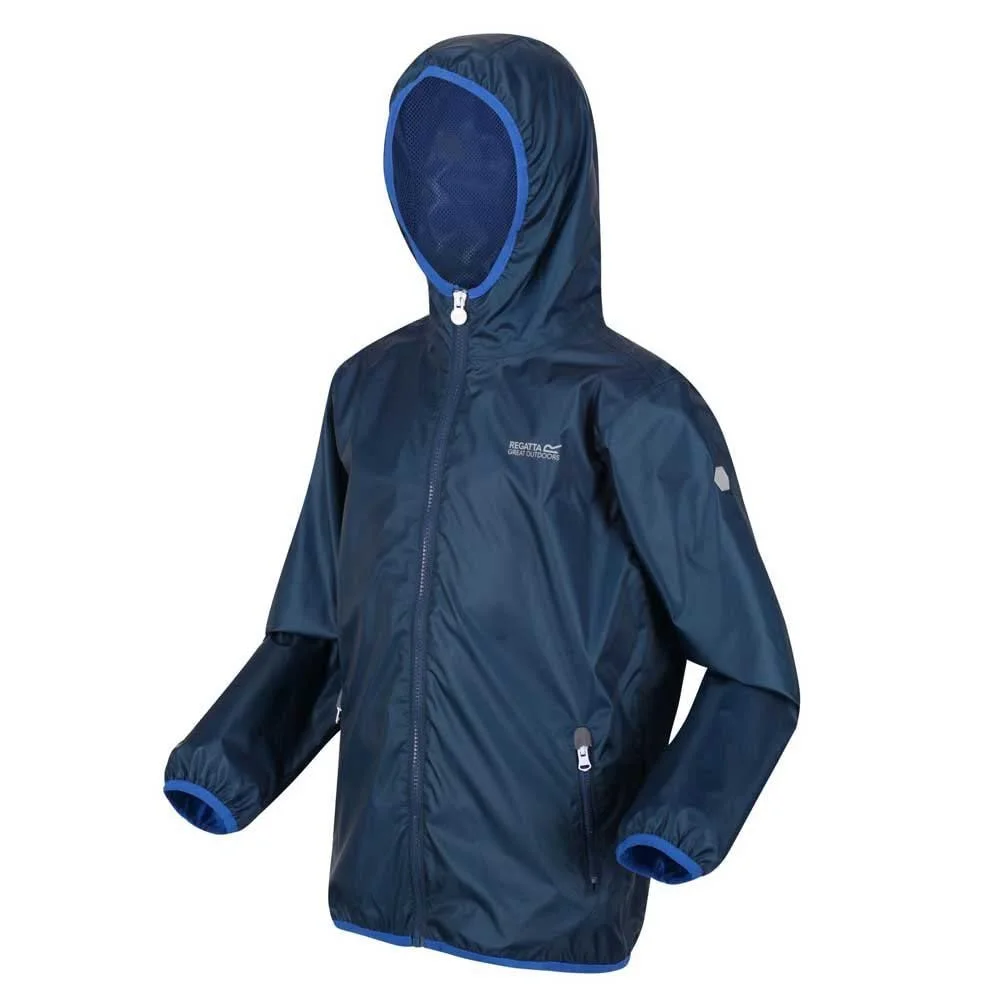 Куртка Regatta Lever II водонепроникна для хлопчиків, фото №3