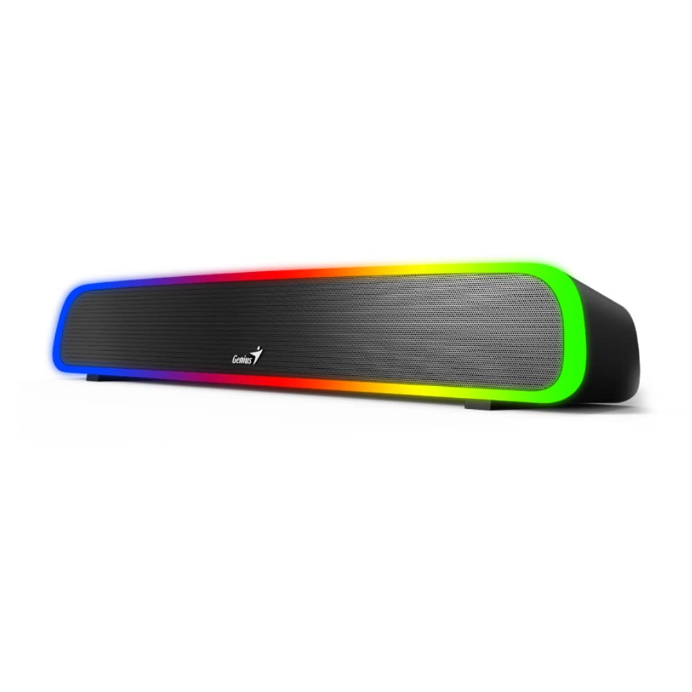 Soundbar Genius Soundbar 200BT Bluetooth 5.1 RGB 4 Вт RMS, фото №1 Soundbar Genius Soundbar 200BT Bluetooth 5.1 RGB 4 Вт RMS, фото №1
