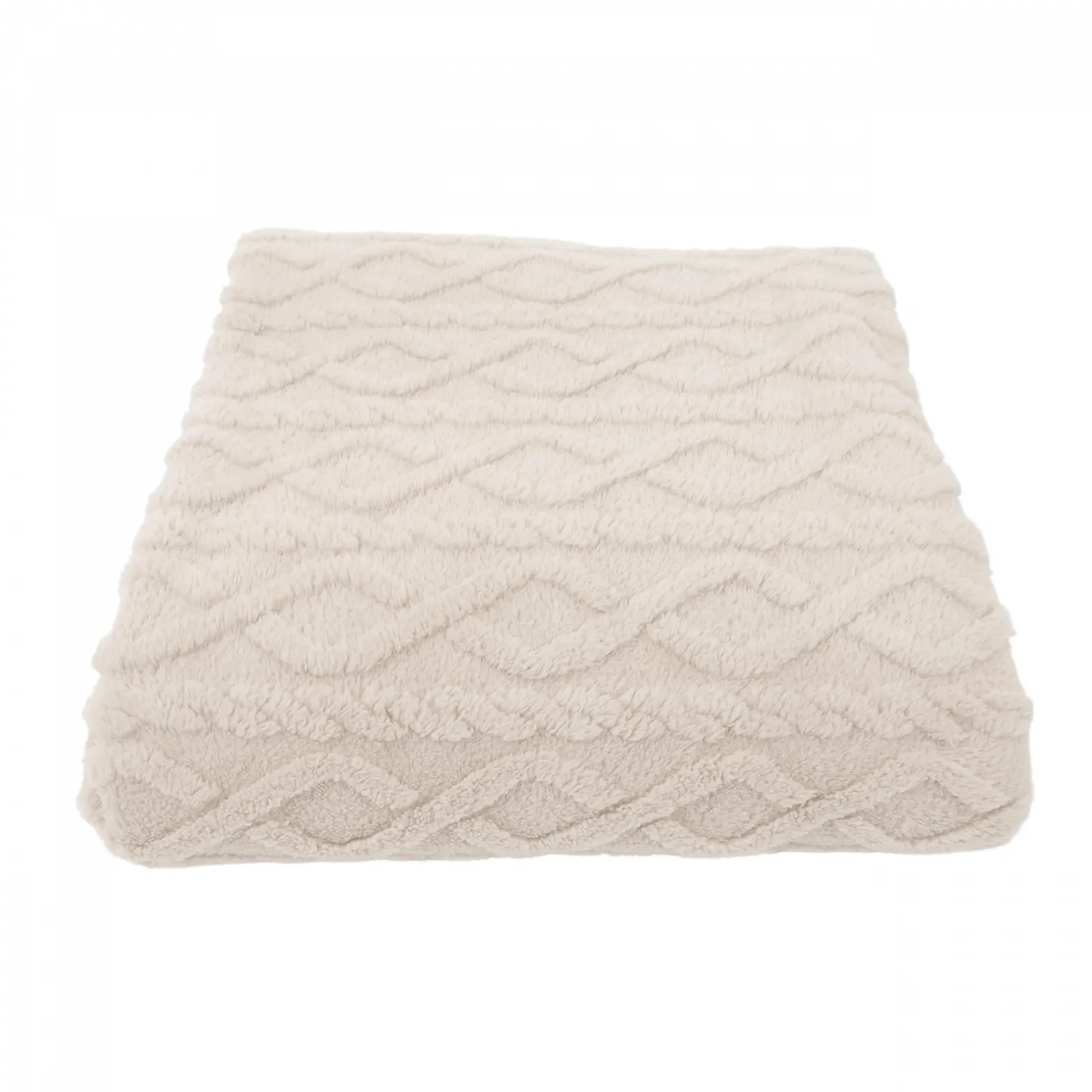 Покрывало Jacquard CB Home & Style 150 x 200 см (кремовый, 150 x 200 см), фото №2