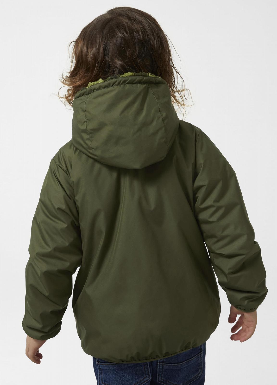 Куртка Helly Hansen Champ Reversible Унісекс Дитяча, фото №3 Куртка Helly Hansen Champ Reversible Унісекс Дитяча, фото №3