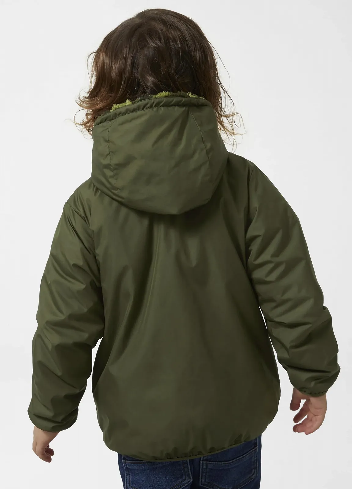 Куртка Helly Hansen Champ Reversible Унісекс Дитяча, фото №3 Куртка Helly Hansen Champ Reversible Унісекс Дитяча, фото №3