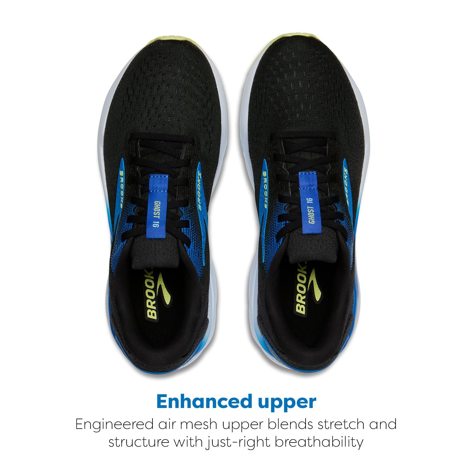 Кроссовки Brooks Ghost 16 Мужские, фото №4