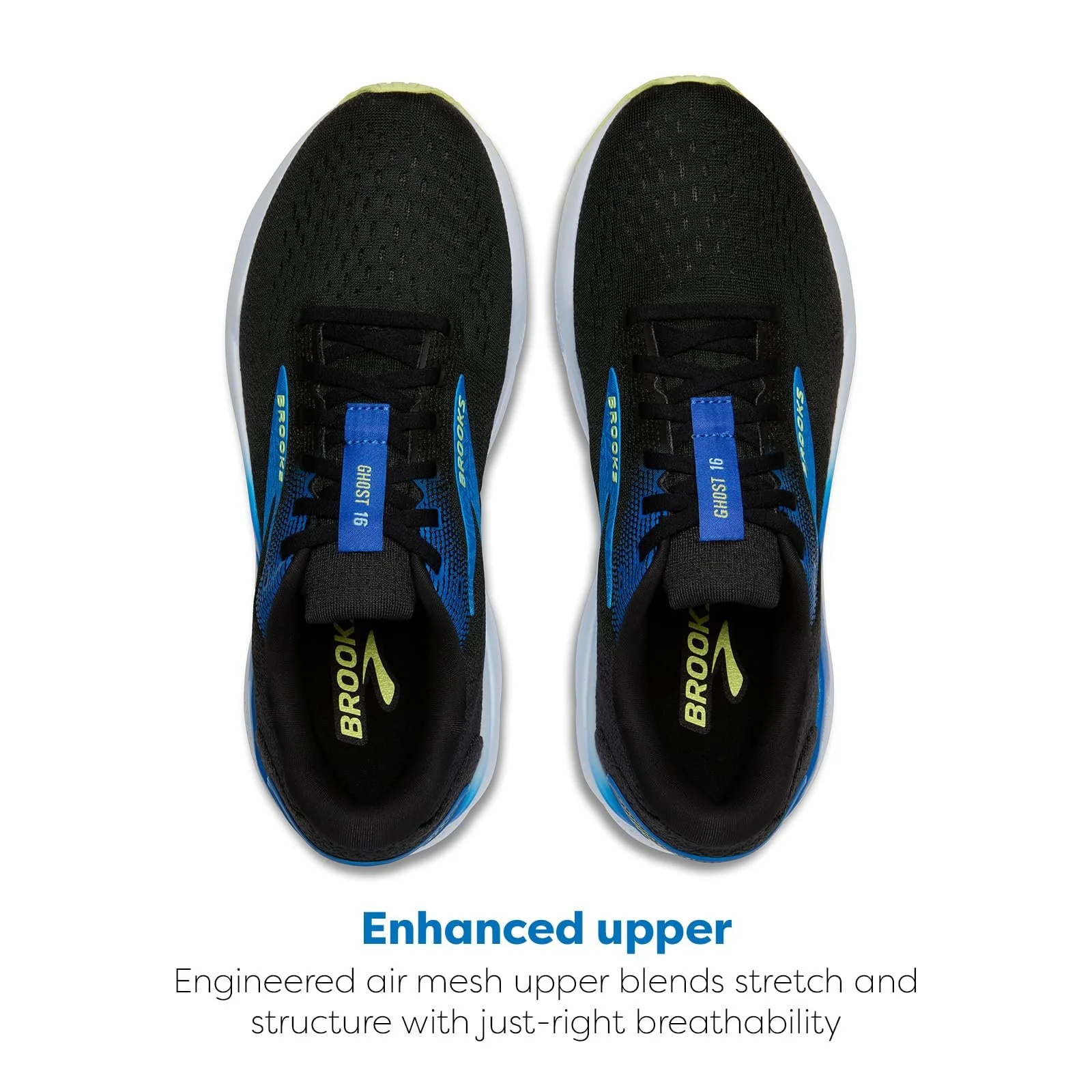 Кроссовки Brooks Ghost 16 Мужские, фото №4