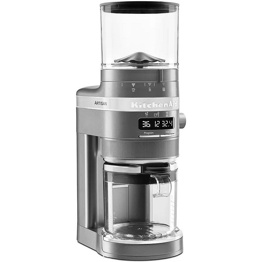 Кофемолка KitchenAid 5KCG8433EMS, фото №3
