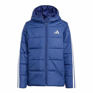 Куртка adidas Essentials 3 Stripes Padded для детей, унисекс - Фото 1