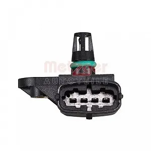 Датчик тиску наддуву Metzger 0906380 для FORD IVECO VW synthetic.ua - Фото 1