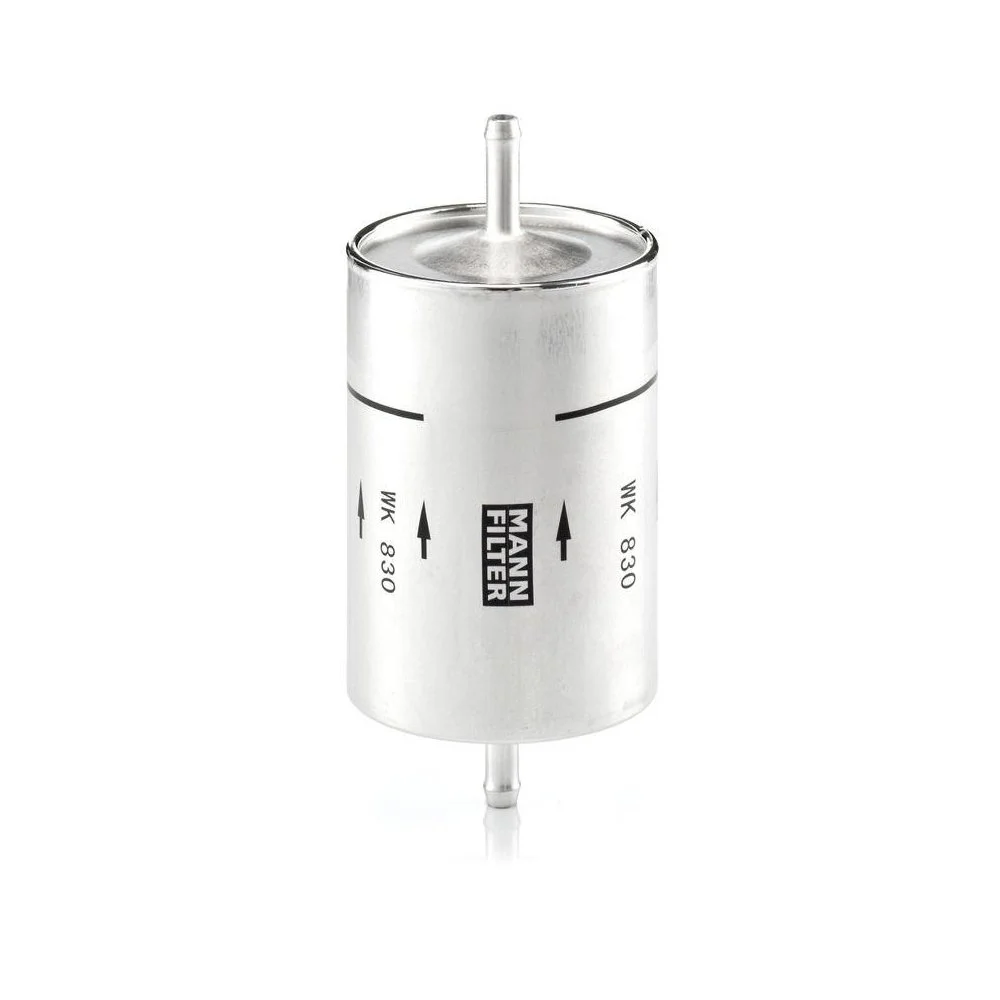 Фильтр топливный MANN-FILTER WK 830 для ALFA ROMEO BMW CITROËN FIAT FORD JAGUAR, фото №1