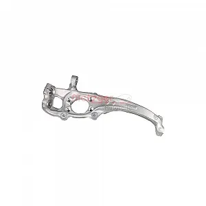 Поворотний кулак METZGER 58115202 AUDI передній міст справа - Фото 1