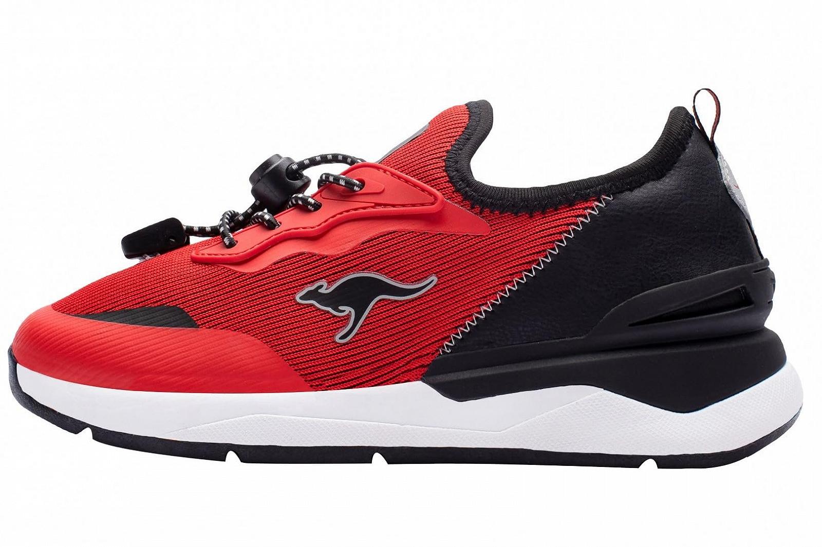 Кроссовки KangaROOS Unisex Kd-Cross, фото №6