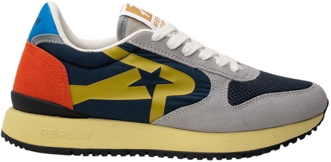 Кросівки Replay Gms9i .000.c0001t, фото №3