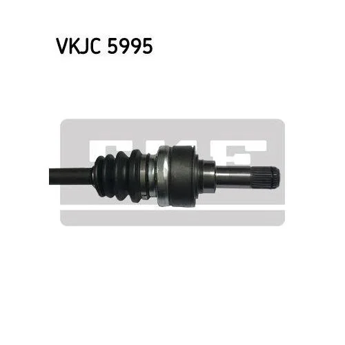 Приводной вал SKF VKJC 5995 для BMW задний левый, фото №3