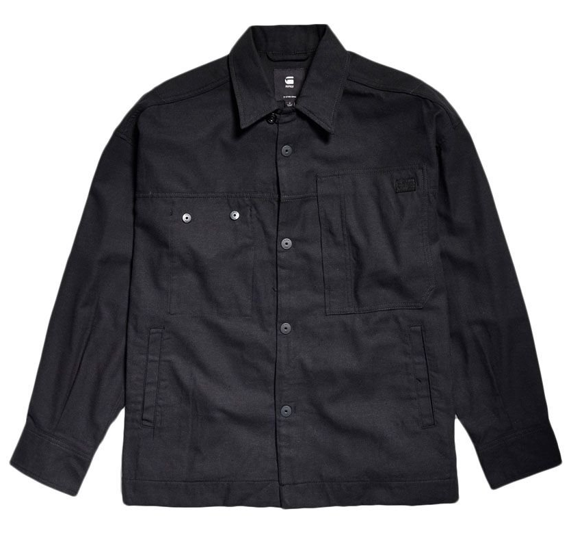 Женская сорочка G-Star RAW Oversized Workwear Longsleeve Shirt - S, фото №6 Женская сорочка G-Star RAW Oversized Workwear Longsleeve Shirt - S, фото №6