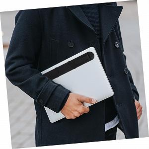 Подставка для ноутбука NUOBESTY складная, 1 шт. для стола, компактная, простая в использовании, для ноутбуков и планшетов synthetic.ua - Фото 1