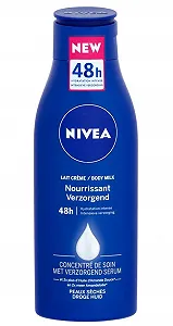 Молочко для тела Nivea Питательное 250 мл - Фото 1