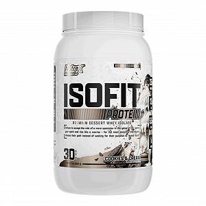 Isoﬁt 30srv Cookies Cream