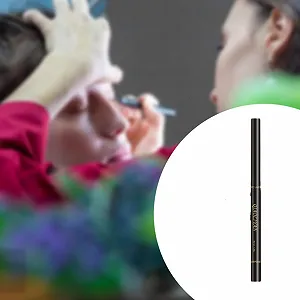 Карандаш для глаз Twist Pen Водостойкий Темно-коричневый цена на synthetic.ua - Фото 1 Карандаш для глаз Twist Pen Водостойкий Темно-коричневый synthetic.ua - Фото 1