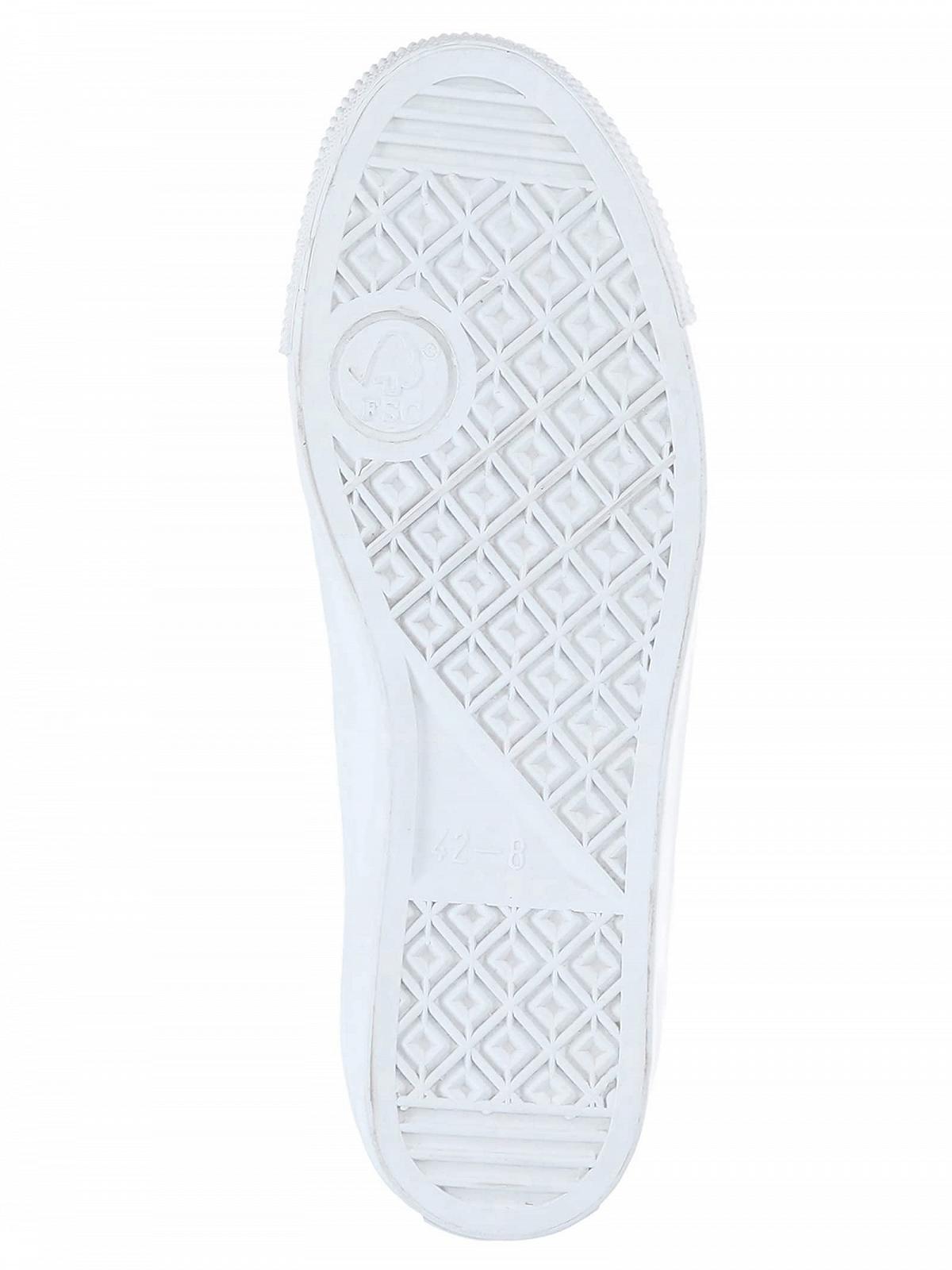 Кросівки Ethletic Unisex Hi Fair Trainer White Cap Fair Vegan Sustainable, фото №6