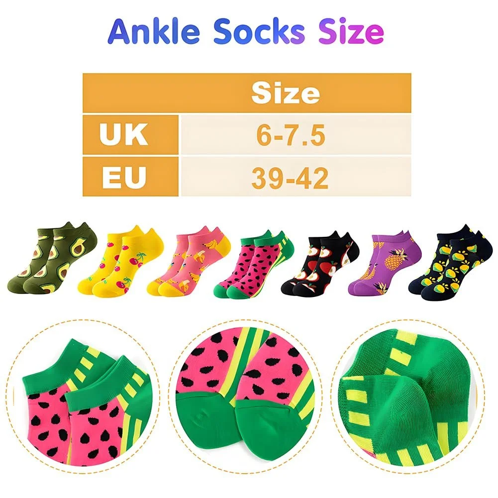 Жіночі шкарпетки 39-42, 7 пар, фото №3 Жіночі шкарпетки 39-42, 7 пар, фото №3