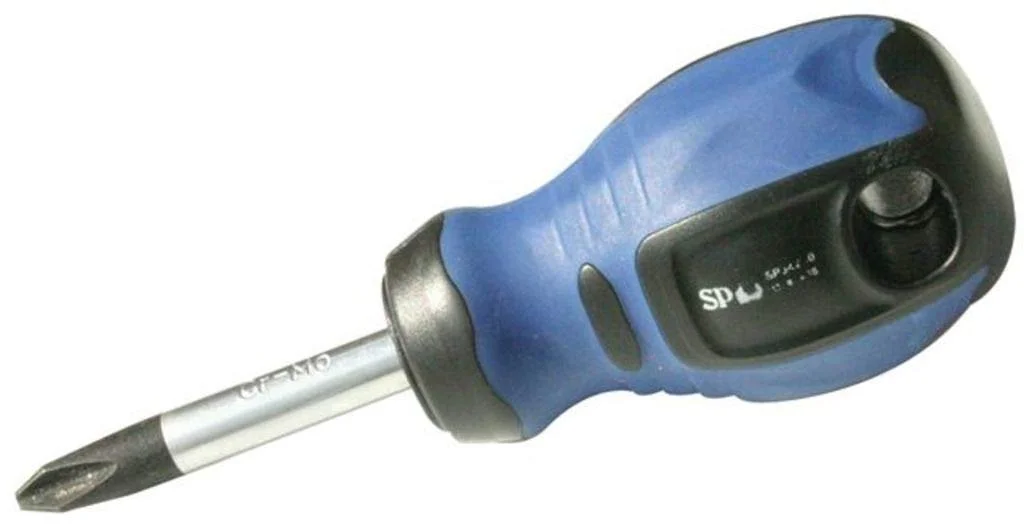 Викрутка Phillips 1 x 80 мм, фото №1