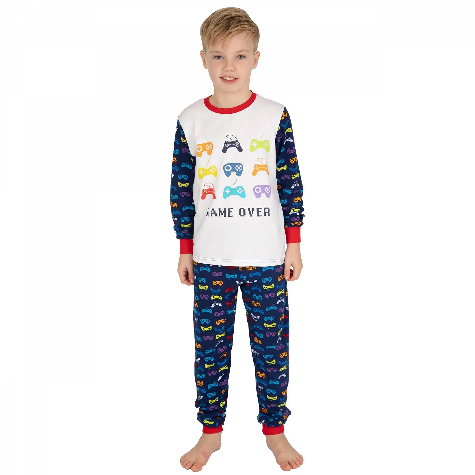 Піжама Harry Bear Ігрова для хлопчиків, фото №2