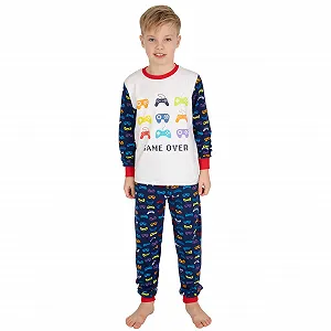 Пижама Harry Bear Игровая для мальчиков synthetic.ua - Фото 1