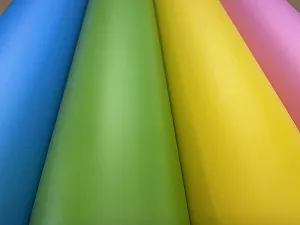 Наклейка Kleckerliese Alphabet Letters Буква Y 26 см самоклеюча для стін вікон дверей synthetic.ua - Фото 1