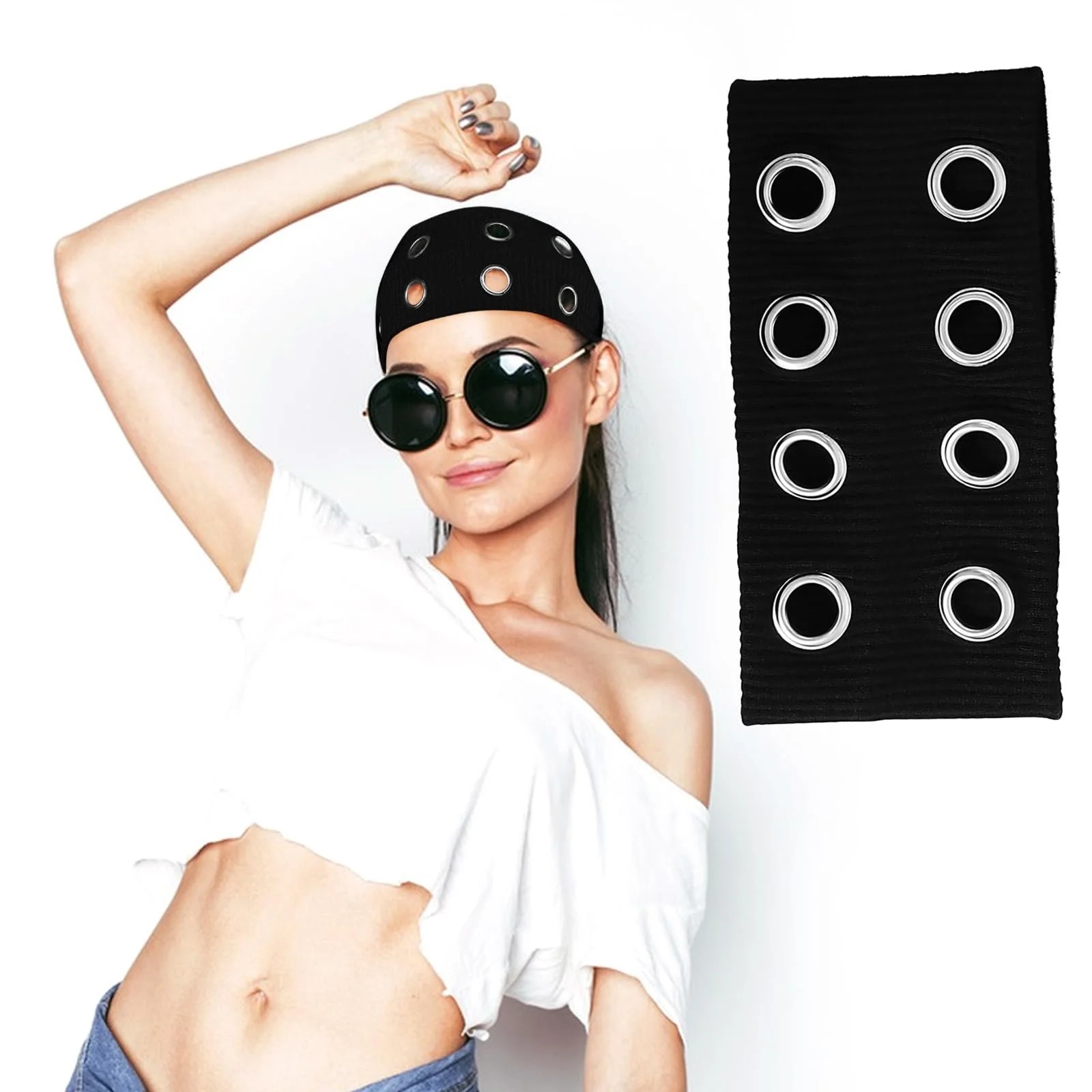 Пов'язка на голову Colorich Жіноча, фото №1 Пов'язка на голову Colorich Жіноча, фото №1