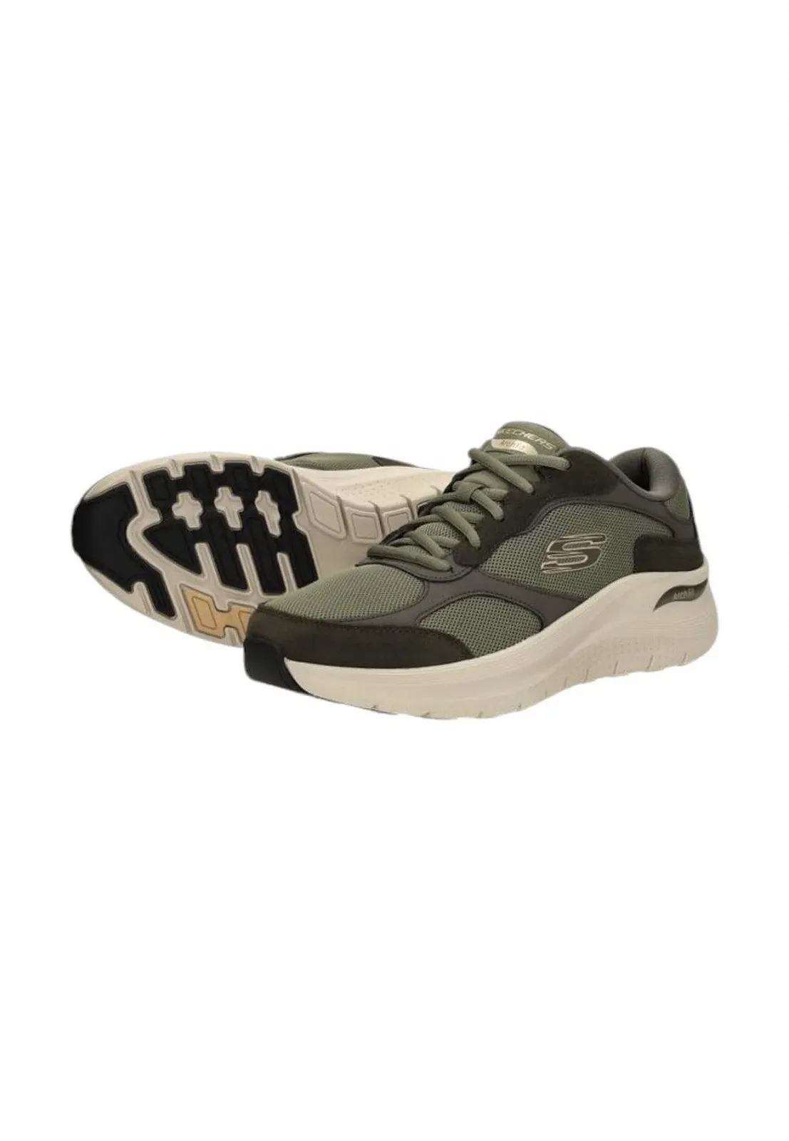 Кросівки Skechers Arch Fit 2.0 The Keep Чоловічі, фото №4