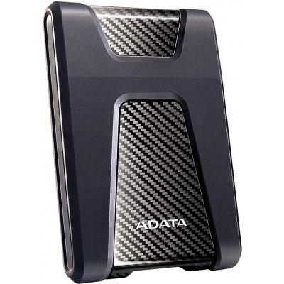 Внешний жесткий диск 2.5" 2TB ADATA (AHD650-2TU31-CBK), фото №2