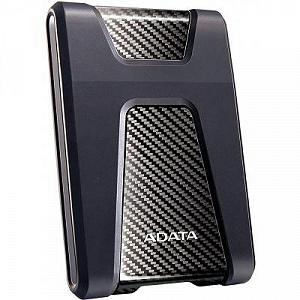 Внешний жесткий диск 2.5" 4TB ADATA (AHD650-4TU31-CBK) synthetic.ua - Фото 1