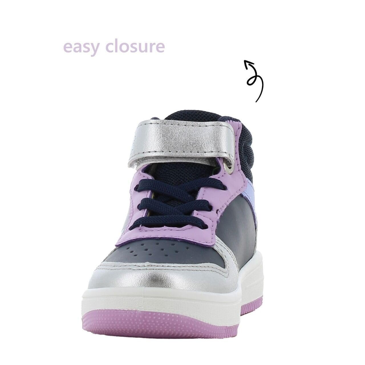 Сапоги Leomil Frozen Детские Зимние для Девочек, Нескользящая Подошва, фото №8