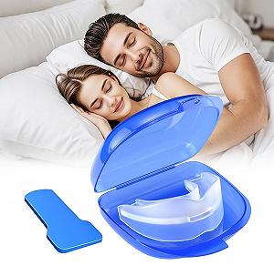 Засіб від хропіння Протихрапний сплінт Капа від хропіння - Фото 1