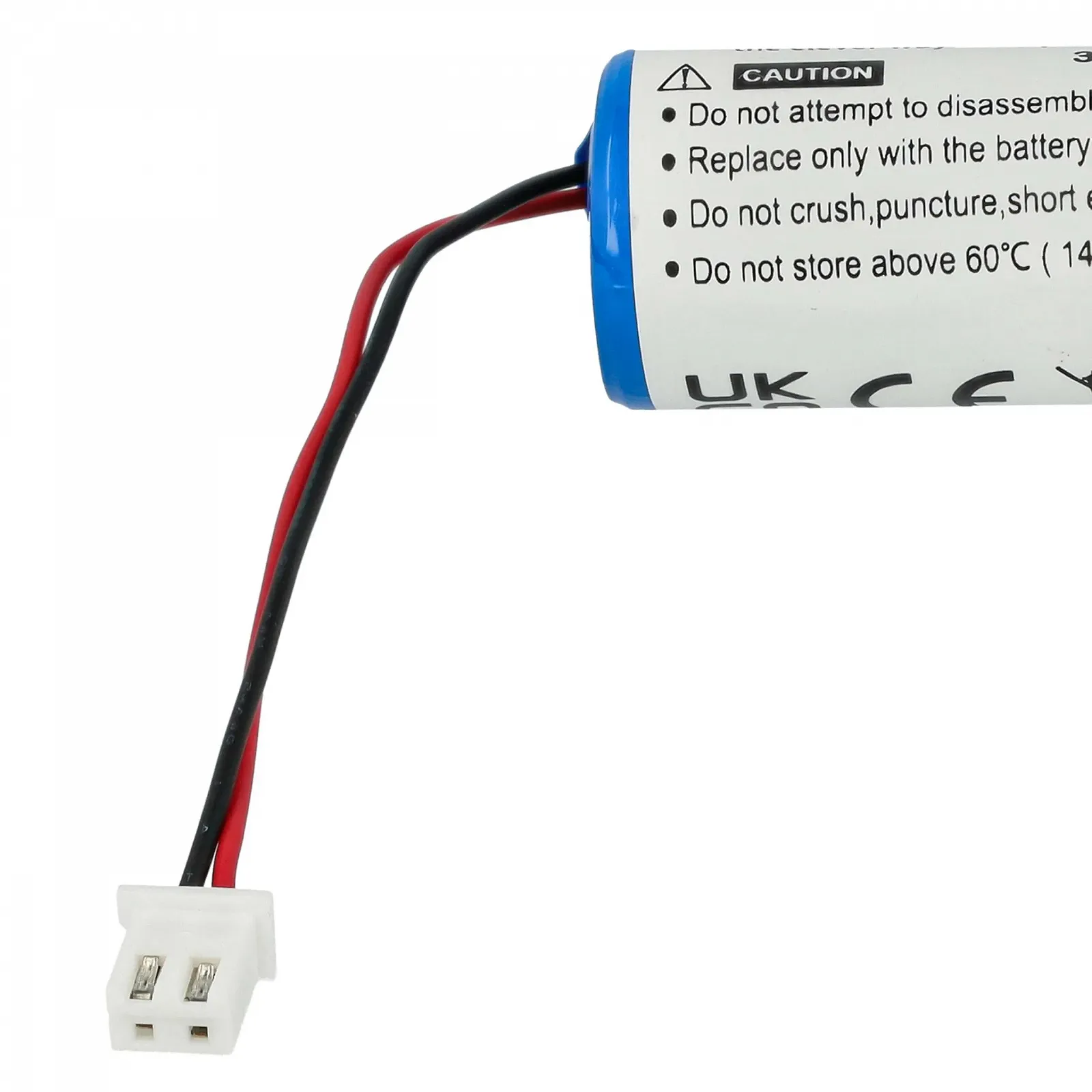 Аккумулятор vhbw для Zafferano Pina 2600 мАч 3.7 В Li-Ion 2 шт., фото №6