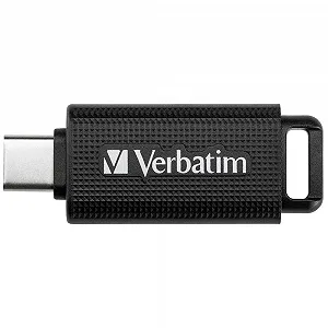 USB-накопичувач Verbatim Store 'n' Go 64GB USB-C Black ціна на synthetic.ua - Фото 1 USB-накопичувач Verbatim Store 'n' Go 64GB USB-C Black synthetic.ua - Фото 1
