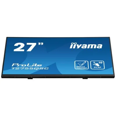 Монитор iiyama T2755QSC-B1, фото №6 Монитор iiyama T2755QSC-B1, фото №6