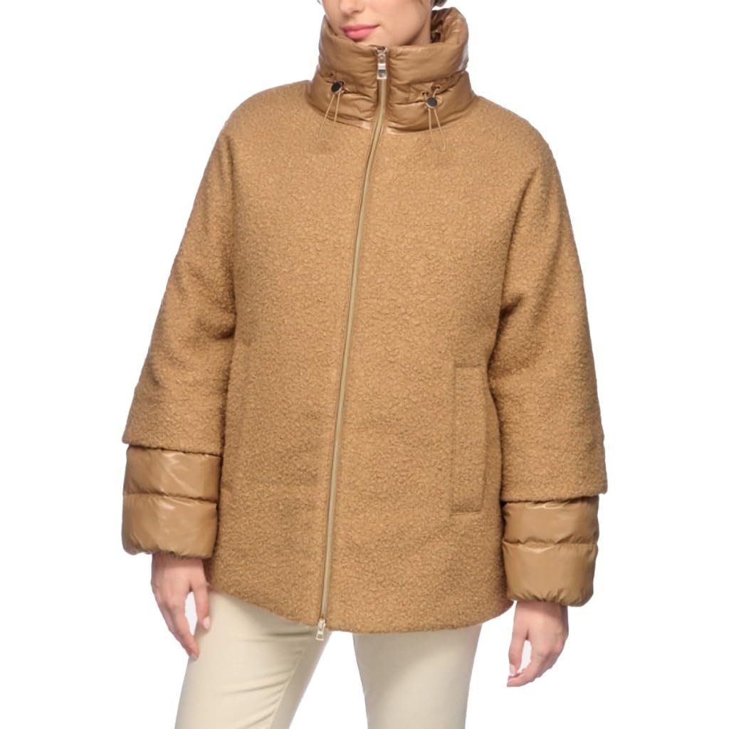 Жіноче пальто Geox W Calithe Mid, фото №1 Жіноче пальто Geox W Calithe Mid, фото №1