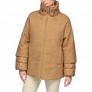 Жіноче пальто Geox W Calithe Mid - Фото 1