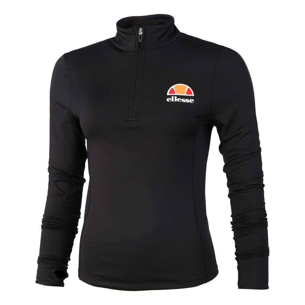 Топ Ellesse Sofira 1/4 Zip Женский, фото №1 Топ Ellesse Sofira 1/4 Zip Женский, фото №1
