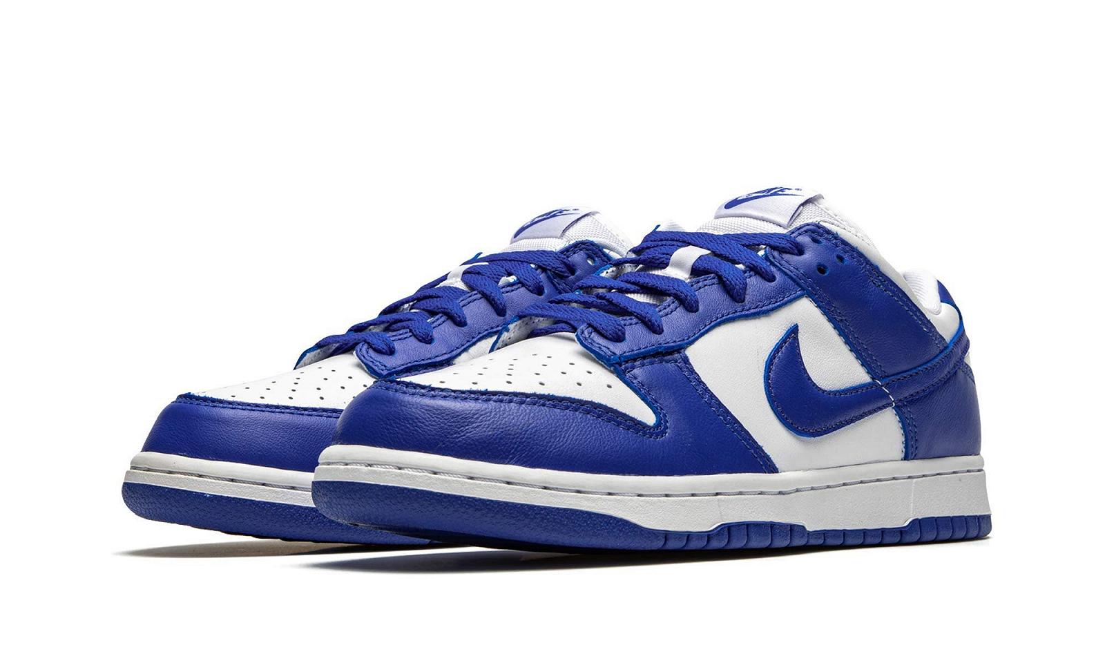 Кросівки Nike Dunk Low W чоловічі, фото №3