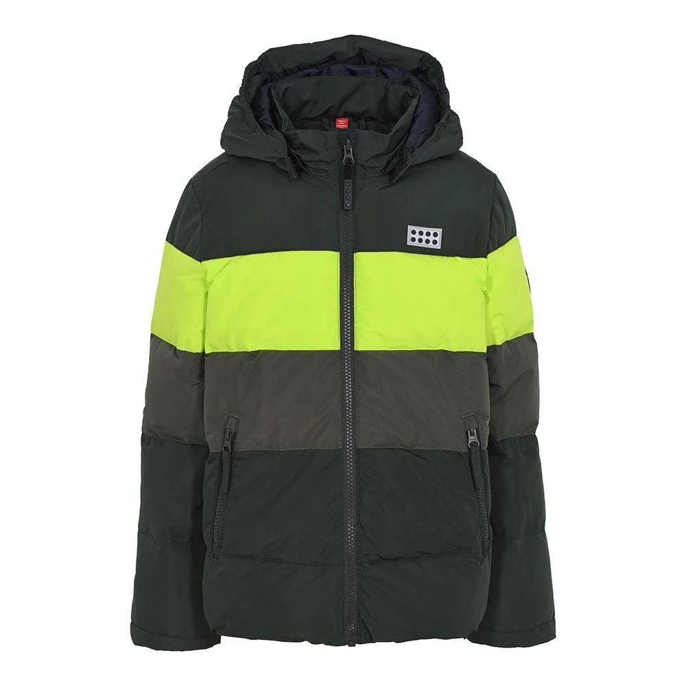 Куртка LEGO Lwjipe Унисекс Детская, фото №1 Куртка LEGO Lwjipe Унисекс Детская, фото №1